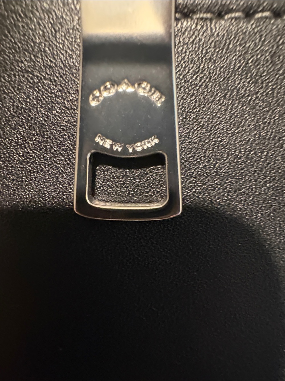 Limited Edition COACH Slouchy Rogue Top Handle Bag (Like NEW) - Picture 7 of 16